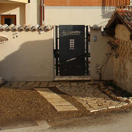 Lu Passittu Διαμέρισμα Νόρτσια Εξωτερικό φωτογραφία