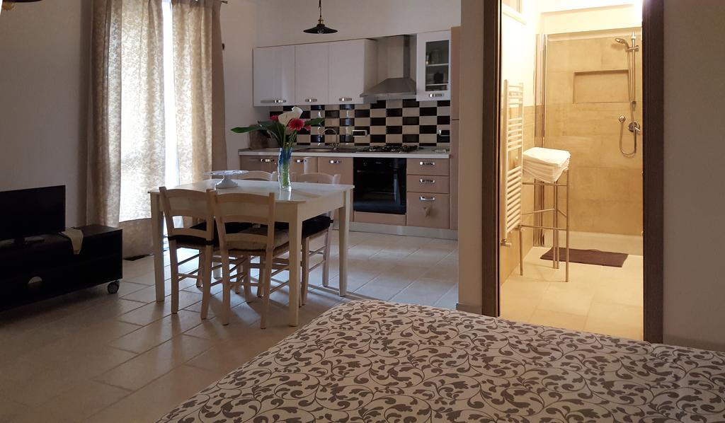 Lu Passittu Διαμέρισμα Νόρτσια Εξωτερικό φωτογραφία