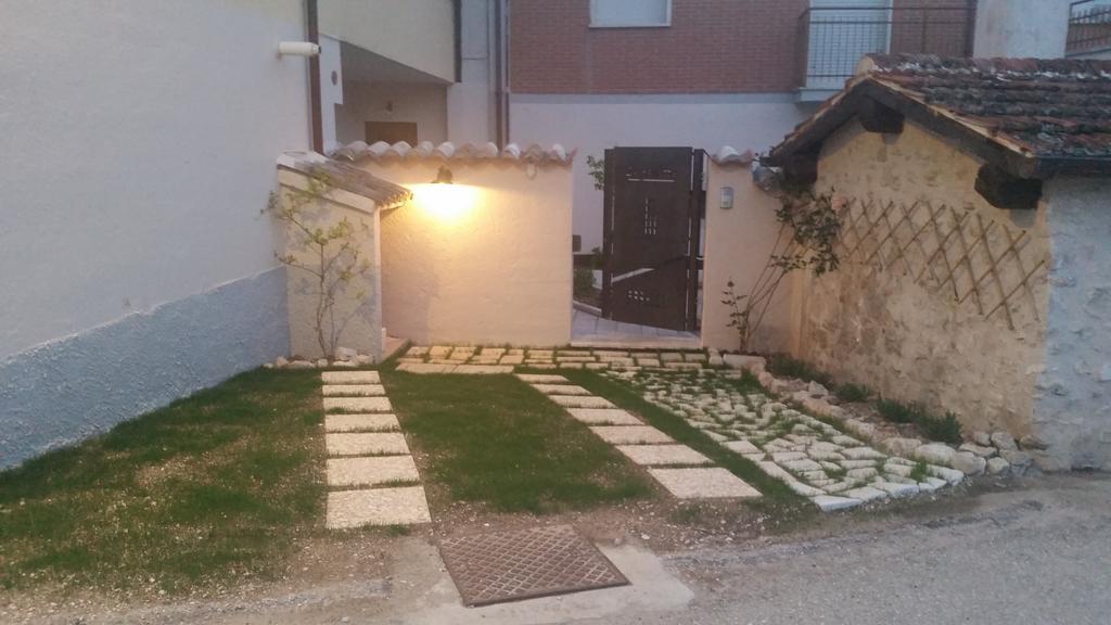 Lu Passittu Διαμέρισμα Νόρτσια Εξωτερικό φωτογραφία