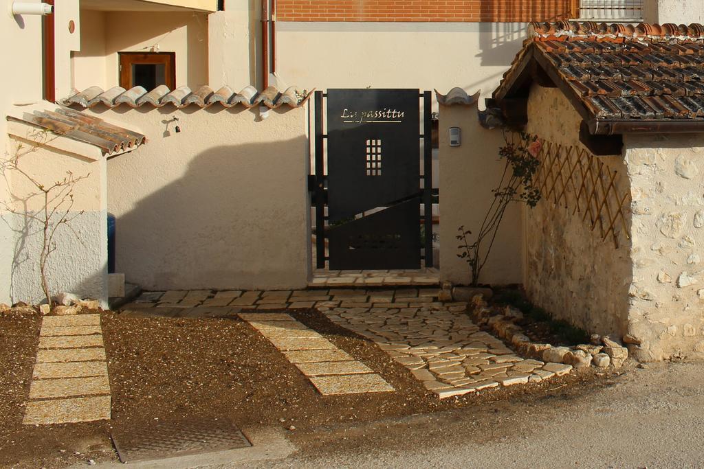 Lu Passittu Διαμέρισμα Νόρτσια Εξωτερικό φωτογραφία